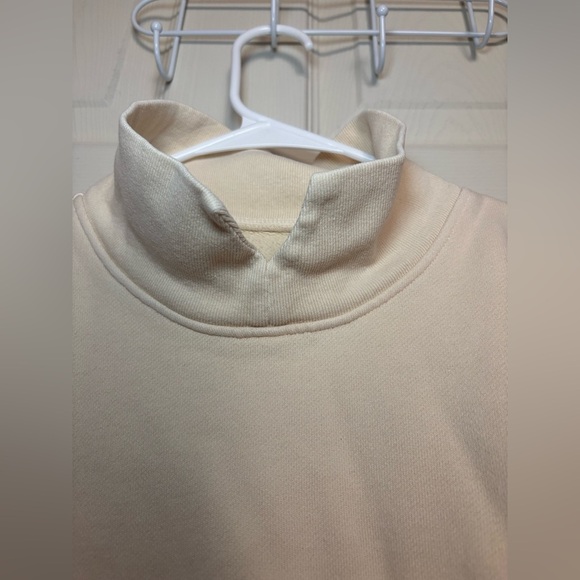 Citizens Of Humanity Melia Mock Neck Sweater - Picture 9 of 13